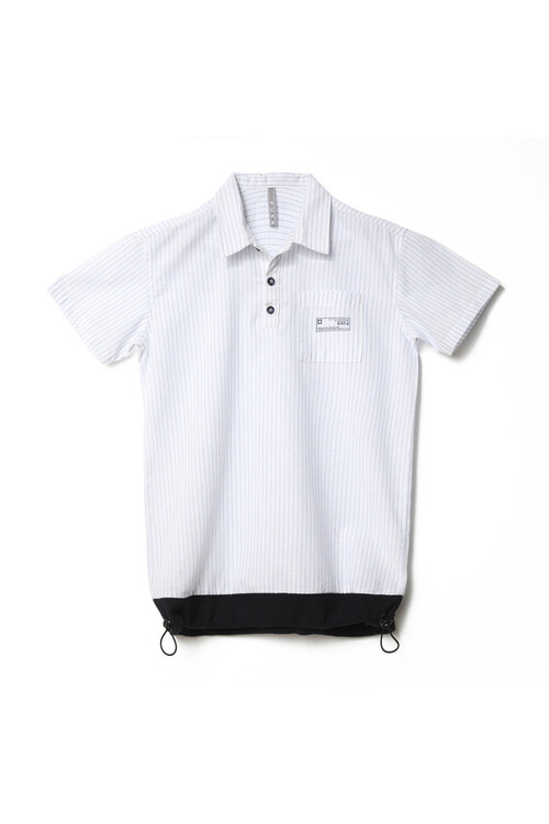 Nanica 1-5 Age Boy Short Sleeve Shirt  122120