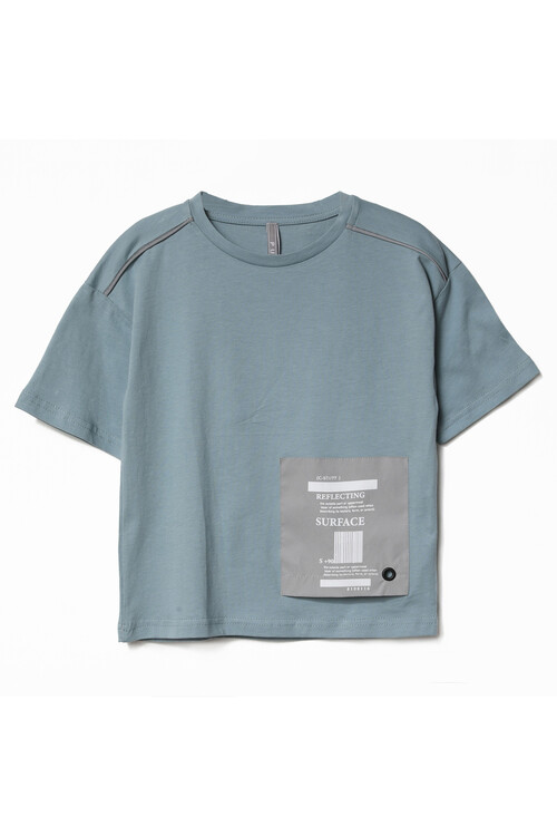 Nanica 6-16 Yaş Erkek Tshirt  122308
