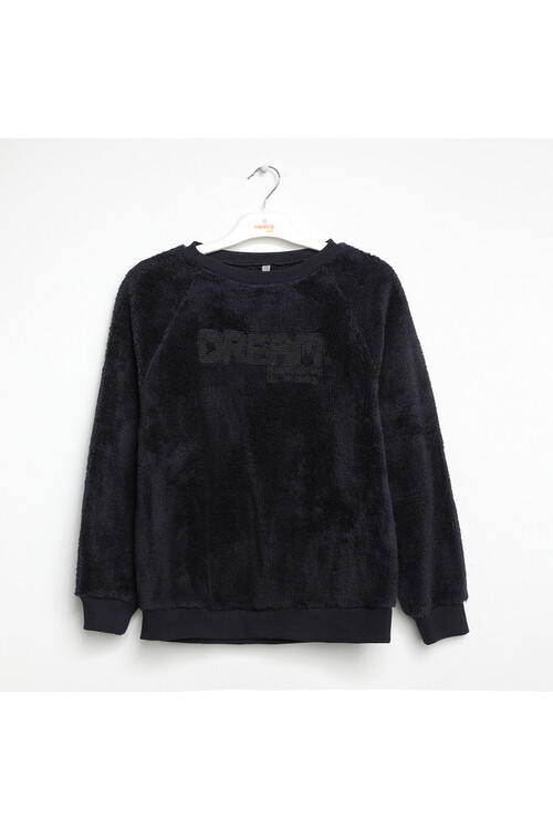 Nanica 6-16 Age Boy Sweatshirt  322317