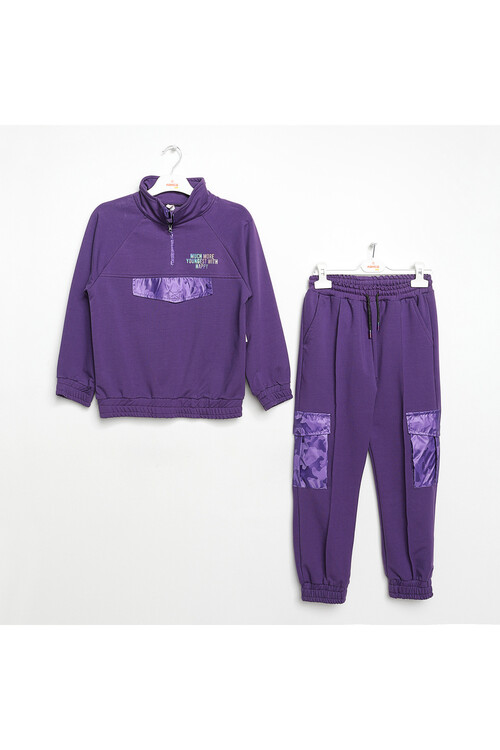 Nanica 6-16 Age Girl Track Suit  422906