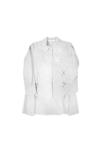 Nanica 9-14 Age Girl Long Arm Shirt  N9436