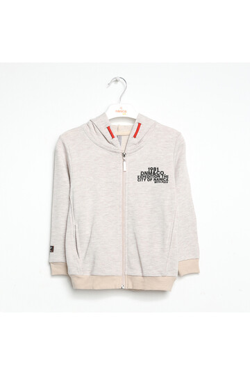 Nanica 1-5 Age Boy Sweatshirt  322300