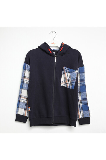 Nanica 6-16 Age Boy Sweatshirt  322307