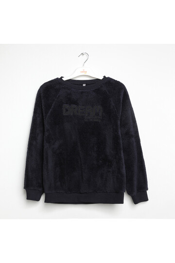 Nanica 6-16 Age Boy Sweatshirt  322317