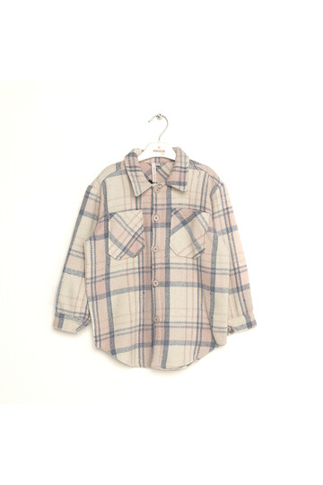 Nanica 1-5 Age Girl Long Arm Shirt  423100
