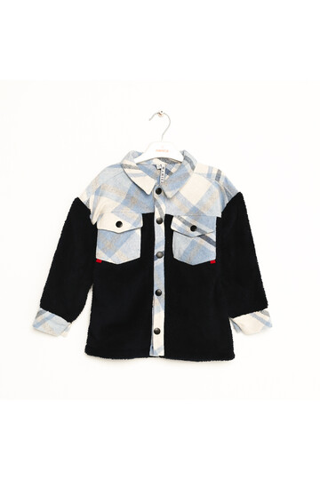 Nanica 1-5 Age Boy Long Arm Shirt  323104
