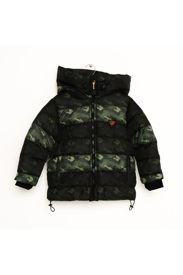 Boys coat 2024 age 6