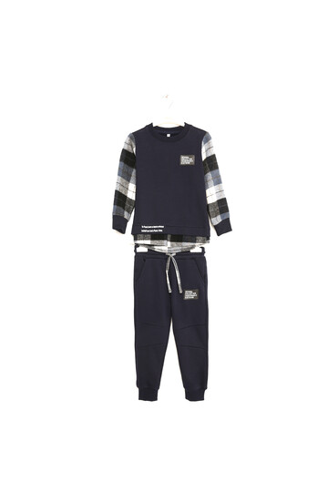 Nanica 6-16 Age Boy Track Suit  323907