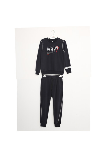 Nanica 6-16 Age Boy Track Suit  323903