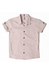 Nanica 6-16 Age Boy Short Sleeve Shirt 122119