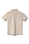 Nanica 1-5 Age Boy Short Sleeve Shirt 122122