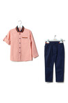 Nanica 1-3 Age Boy Shirt Pants Set  123604