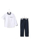 Nanica 1-3 Age Boy Shirt Pants Set  123604