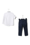 Nanica 1-3 Age Boy Shirt Pants Set  123606