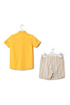 Nanica 1-3 Age Boy Shirt Shorts Set  123602