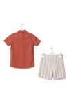 Nanica 1-3 Age Boy Shirt Shorts Set  123602