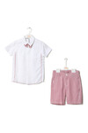 Nanica 1-3 Age Boy Shirt Shorts Set  123608