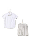 Nanica 1-3 Age Boy Shirt Shorts Set  123608
