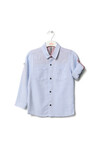 Nanica 1-5 Age Boy Long Arm Shirt  123111