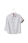 Nanica 1-5 Age Boy Long Arm Shirt  123111