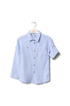 Nanica 1-5 Age Boy Long Arm Shirt  123119