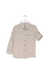Nanica 1-5 Age Boy Long Arm Shirt  123125