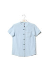 Nanica 1-5 Age Boy Short Sleeve Shirt  123115