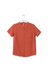 Nanica 1-5 Age Boy Short Sleeve Shirt  123115