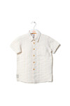 Nanica 1-5 Age Boy Short Sleeve Shirt  123117