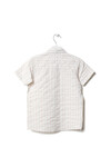 Nanica 1-5 Age Boy Short Sleeve Shirt  123117
