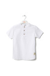 Nanica 1-5 Age Boy Short Sleeve Shirt  123121