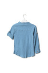 Nanica 6-16 Age Boy Long Arm Shirt  123108