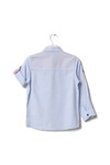 Nanica 6-16 Age Boy Long Arm Shirt  123112