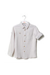 Nanica 6-16 Age Boy Long Arm Shirt  123120