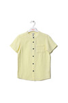 Nanica 6-16 Age Boy Short Sleeve Shirt  123116