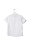 Nanica 6-16 Age Boy Short Sleeve Shirt  123122