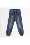Nanica 6-16 Age Boy Pants Jean 321233