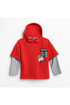 Nanica 1-5 Age Boy Sweatshirt 321351