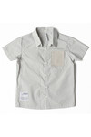 Nanica 1-5 Age Boy Short Sleeve Shirt  122114
