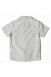Nanica 1-5 Age Boy Short Sleeve Shirt  122114