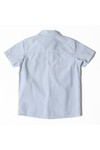 Nanica 6-16 Age Boy Short Sleeve Shirt 122115