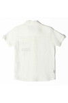 Nanica 6-16 Age Boy Short Sleeve Shirt  122125