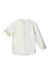 Nanica 6-16 Age Boy Long Arm Shirt 122109
