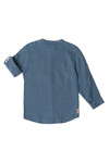 Nanica 6-16 Age Boy Long Arm Shirt  122109