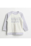 Nanica 1-5 Age Girl Sweatshirt 421300