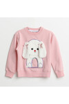 Nanica 1-5 Age Girl Sweatshirt 421314