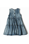 Nanica 1-5 Age Girl Dress Jean 222830
