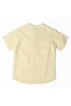 Nanica 6-16 Age Boy Short Sleeve Shirt  122107