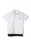 Nanica 6-16 Age Boy Short Sleeve Shirt  122121