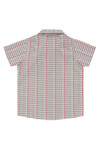 Nanica 1-3 Age Boy Short Sleeve Shirt  121110